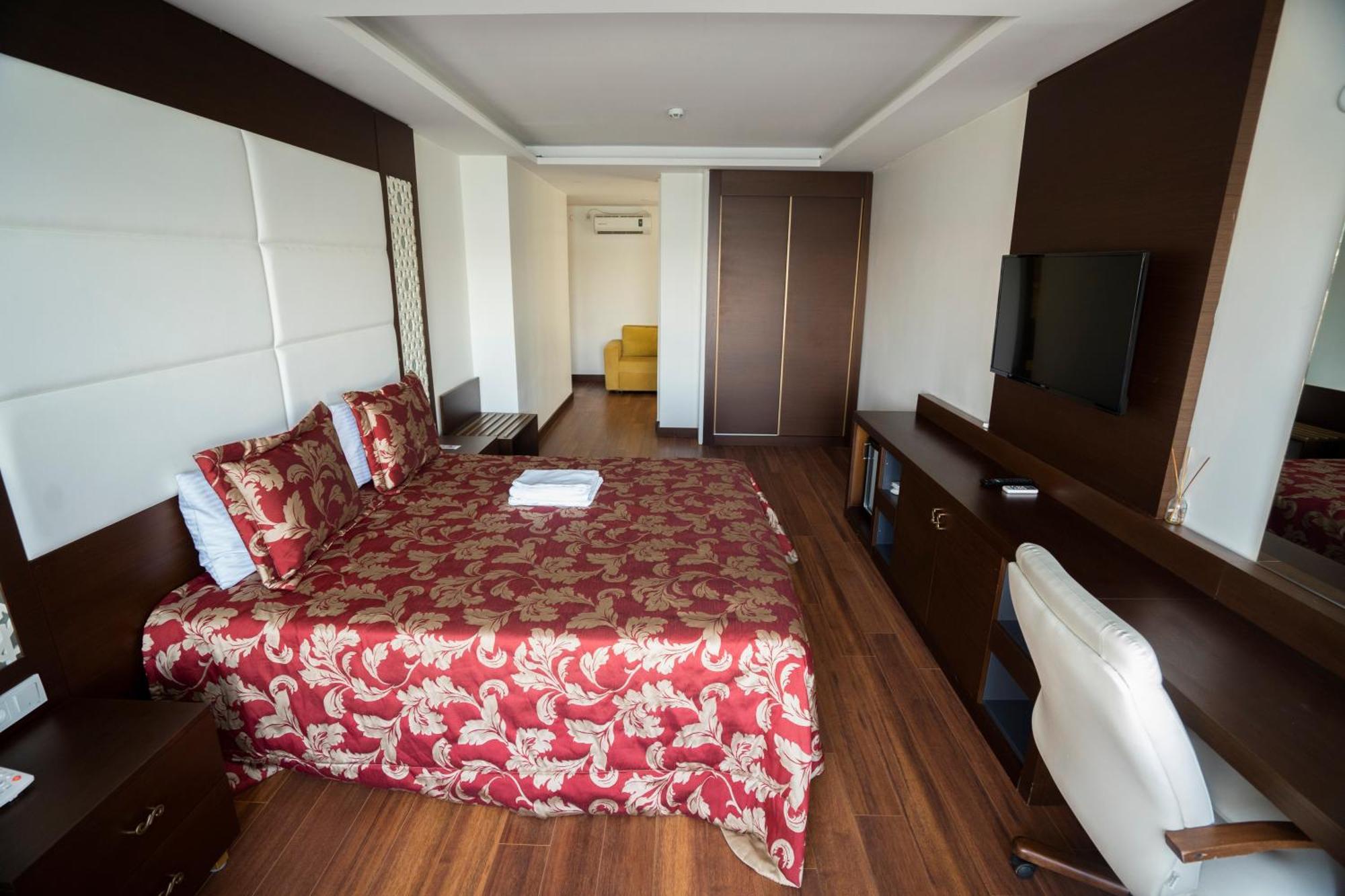Sea Golden Hotel Darıca Extérieur photo