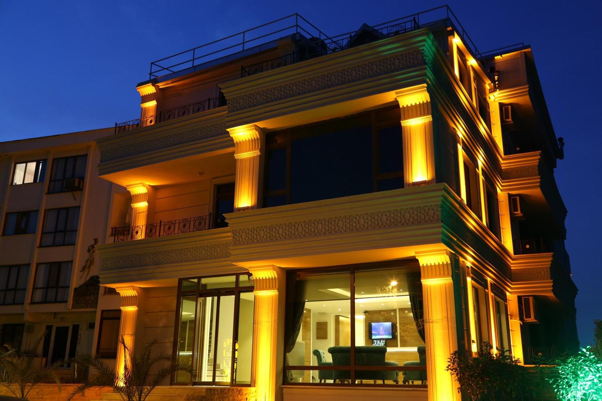 Sea Golden Hotel Darıca Extérieur photo