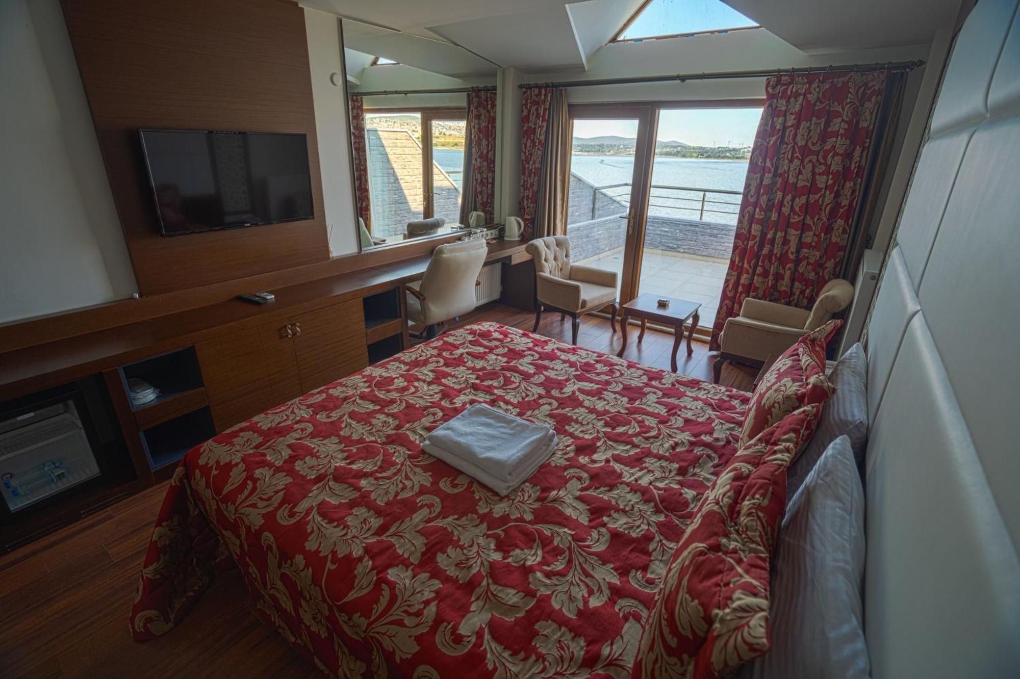 Sea Golden Hotel Darıca Extérieur photo