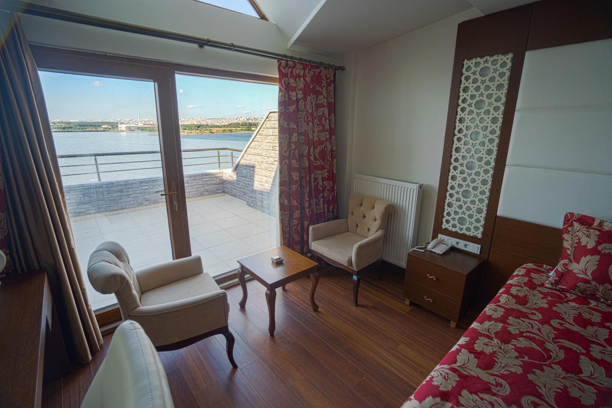 Sea Golden Hotel Darıca Extérieur photo