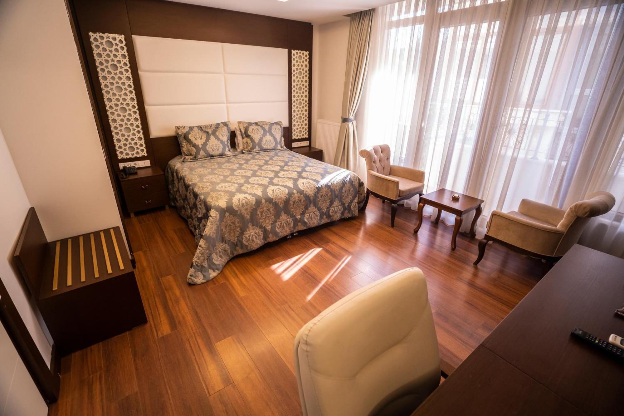 Sea Golden Hotel Darıca Extérieur photo