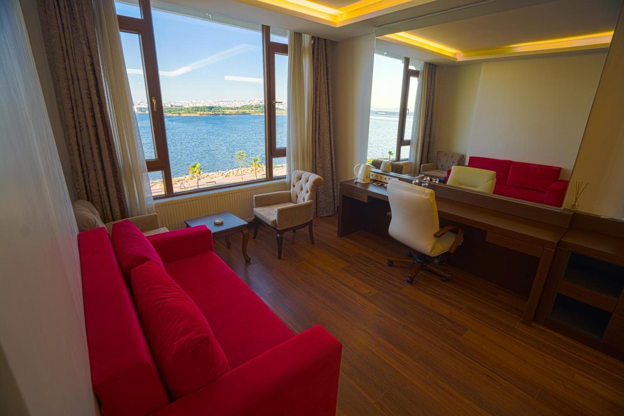 Sea Golden Hotel Darıca Extérieur photo