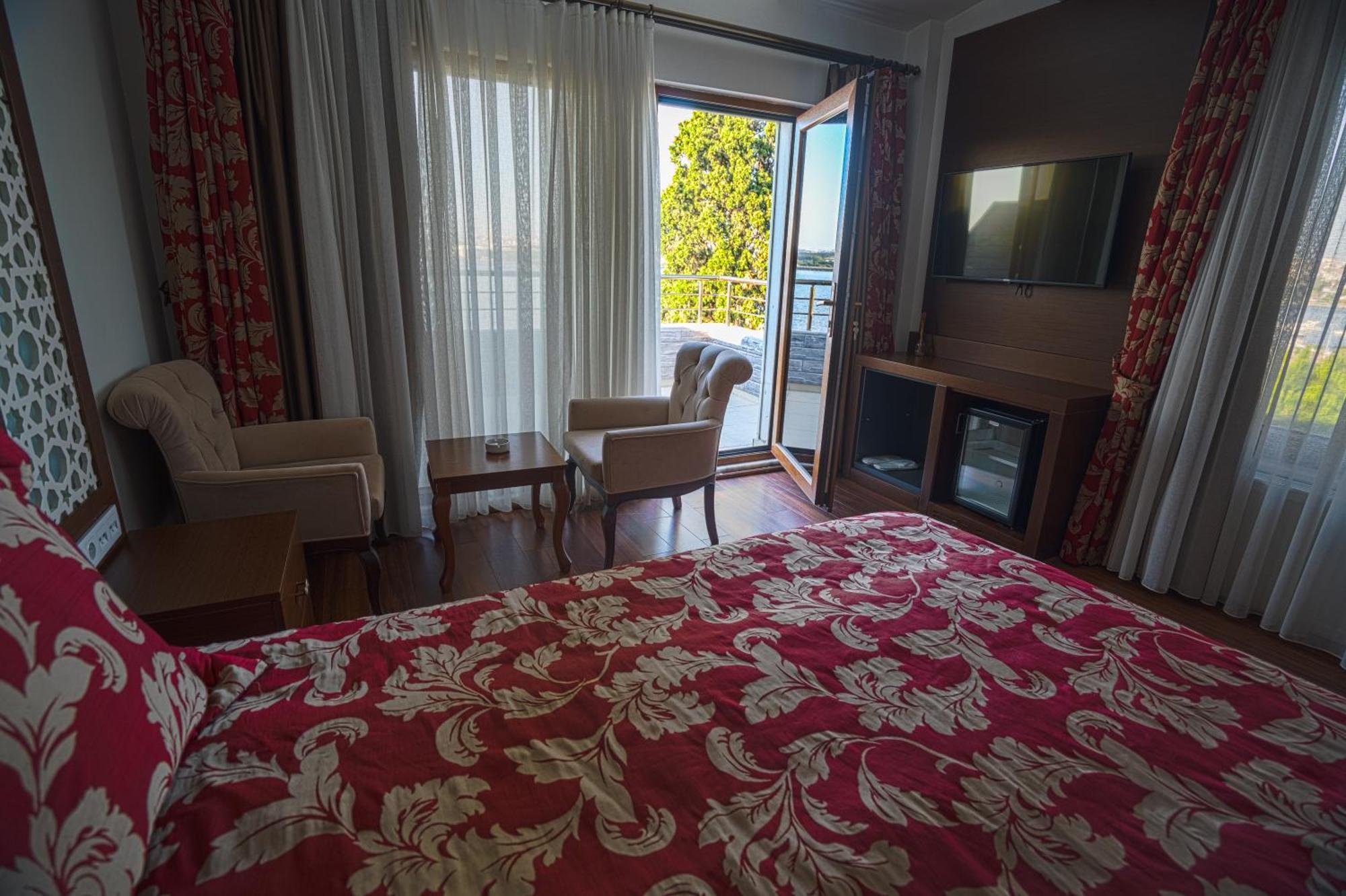 Sea Golden Hotel Darıca Extérieur photo