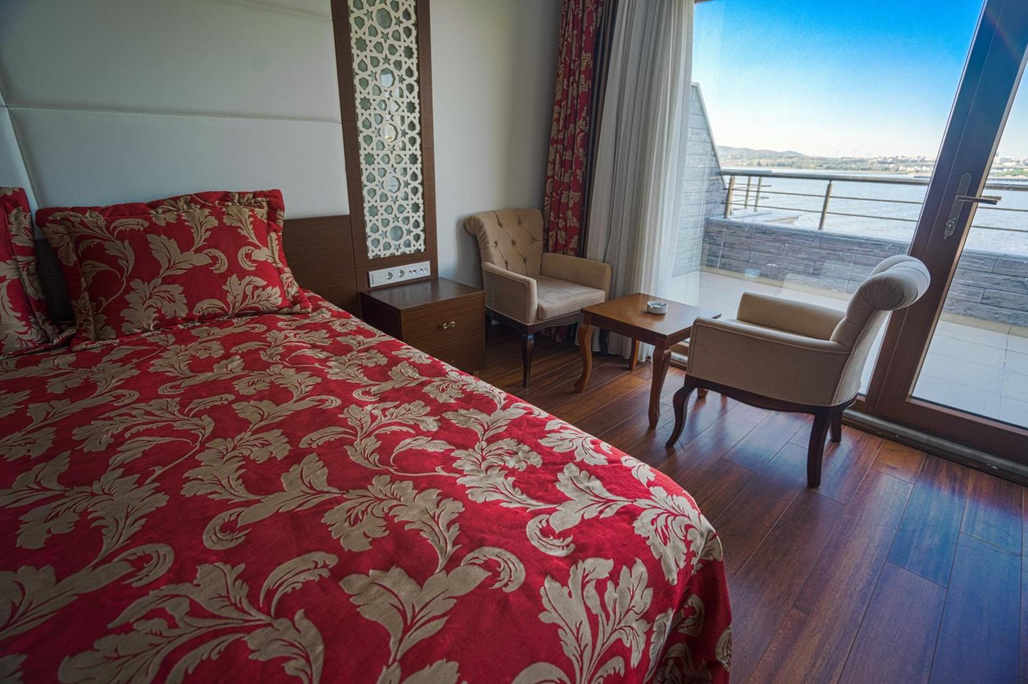 Sea Golden Hotel Darıca Extérieur photo