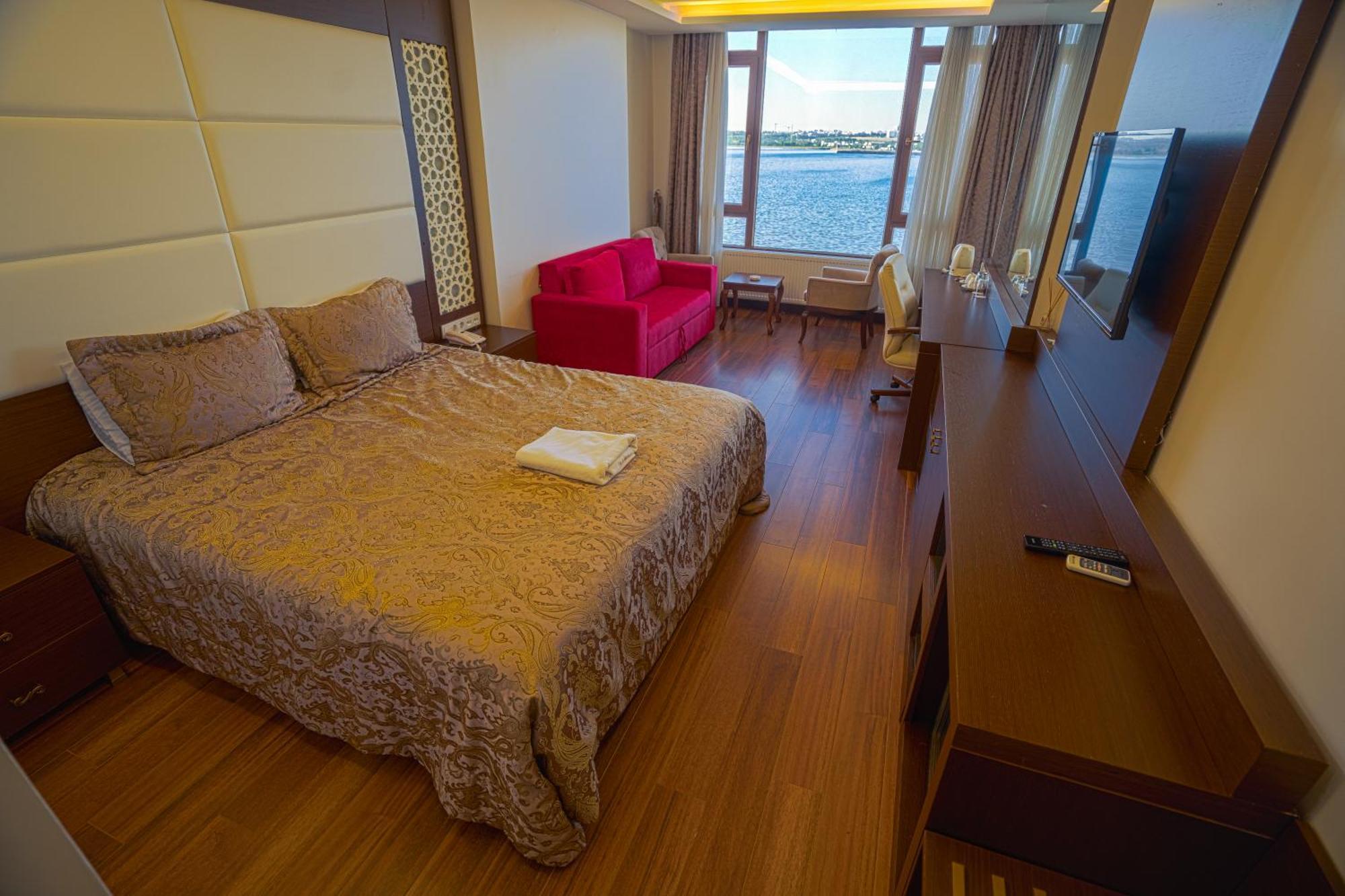 Sea Golden Hotel Darıca Extérieur photo
