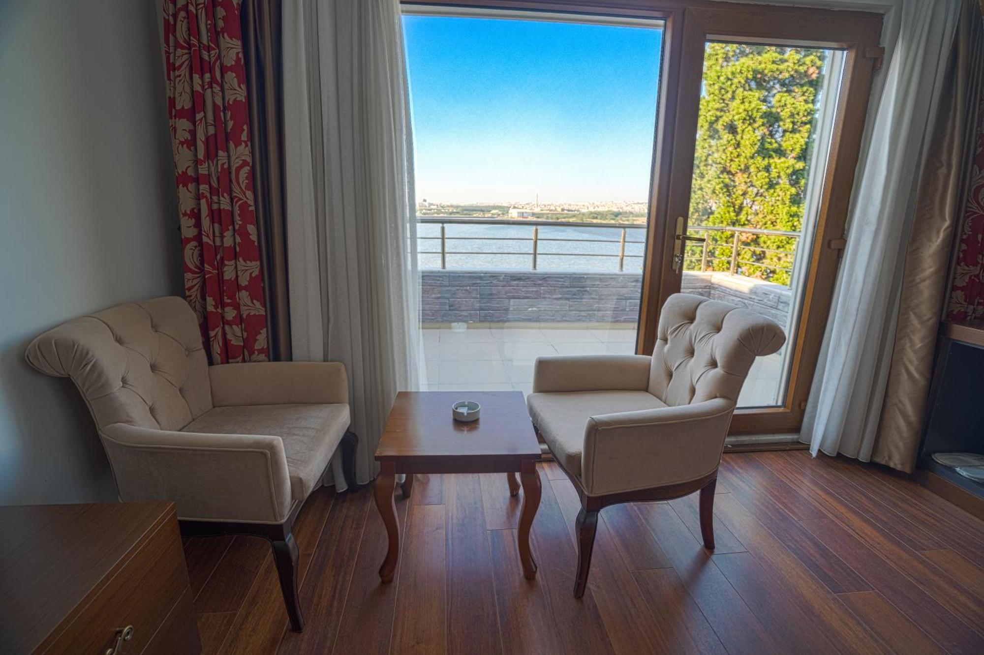 Sea Golden Hotel Darıca Extérieur photo