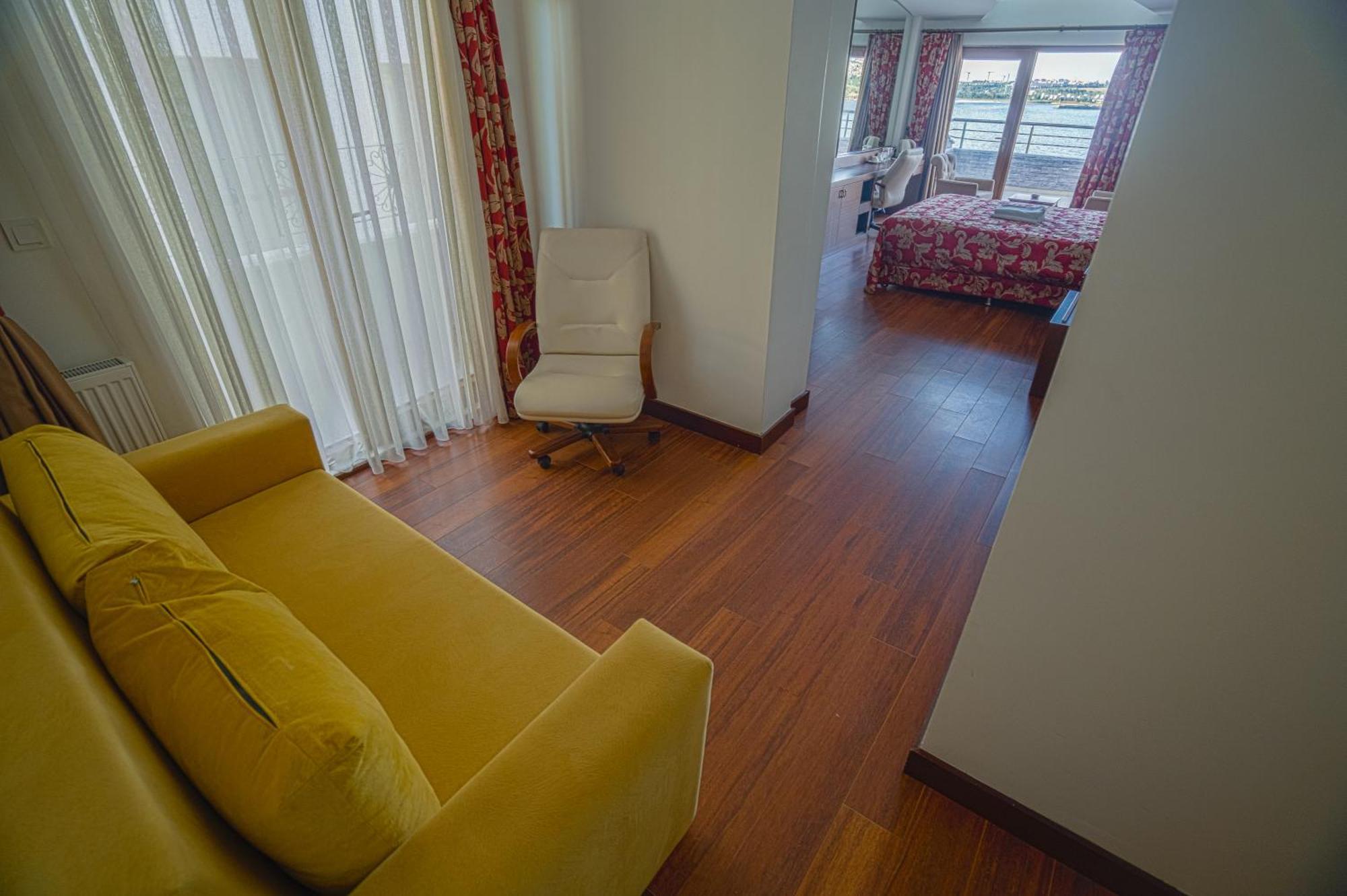 Sea Golden Hotel Darıca Extérieur photo