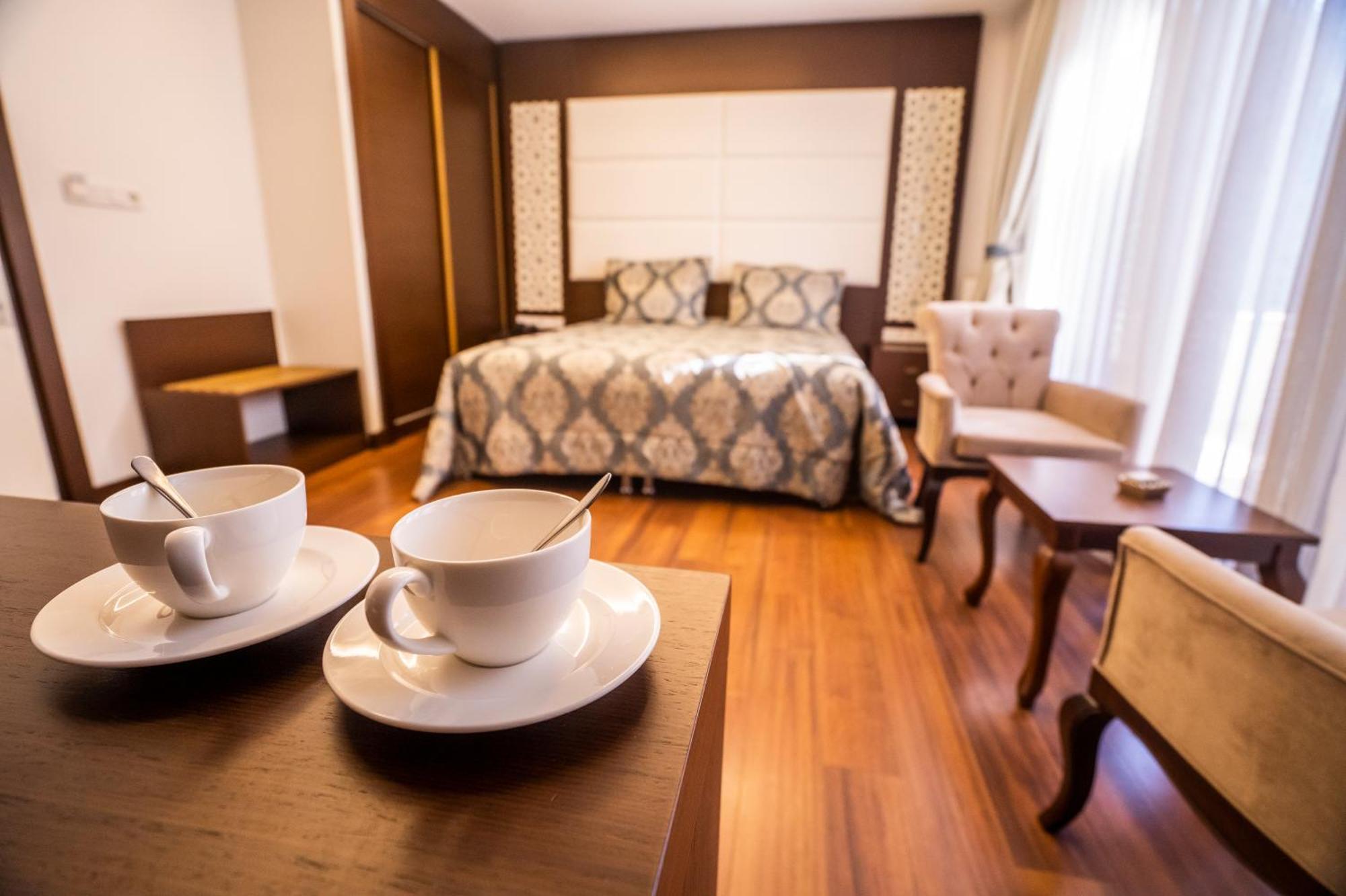 Sea Golden Hotel Darıca Extérieur photo