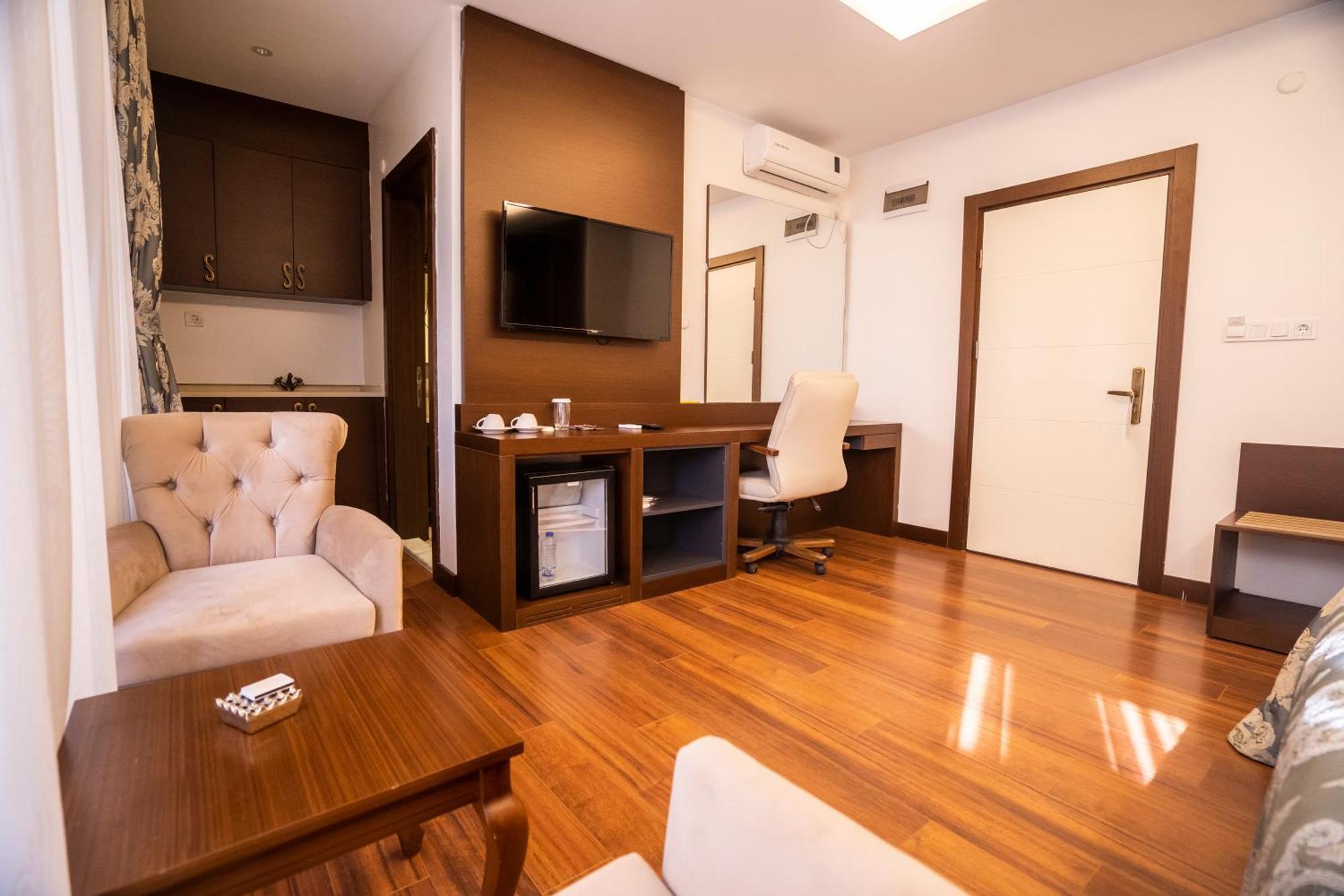 Sea Golden Hotel Darıca Extérieur photo
